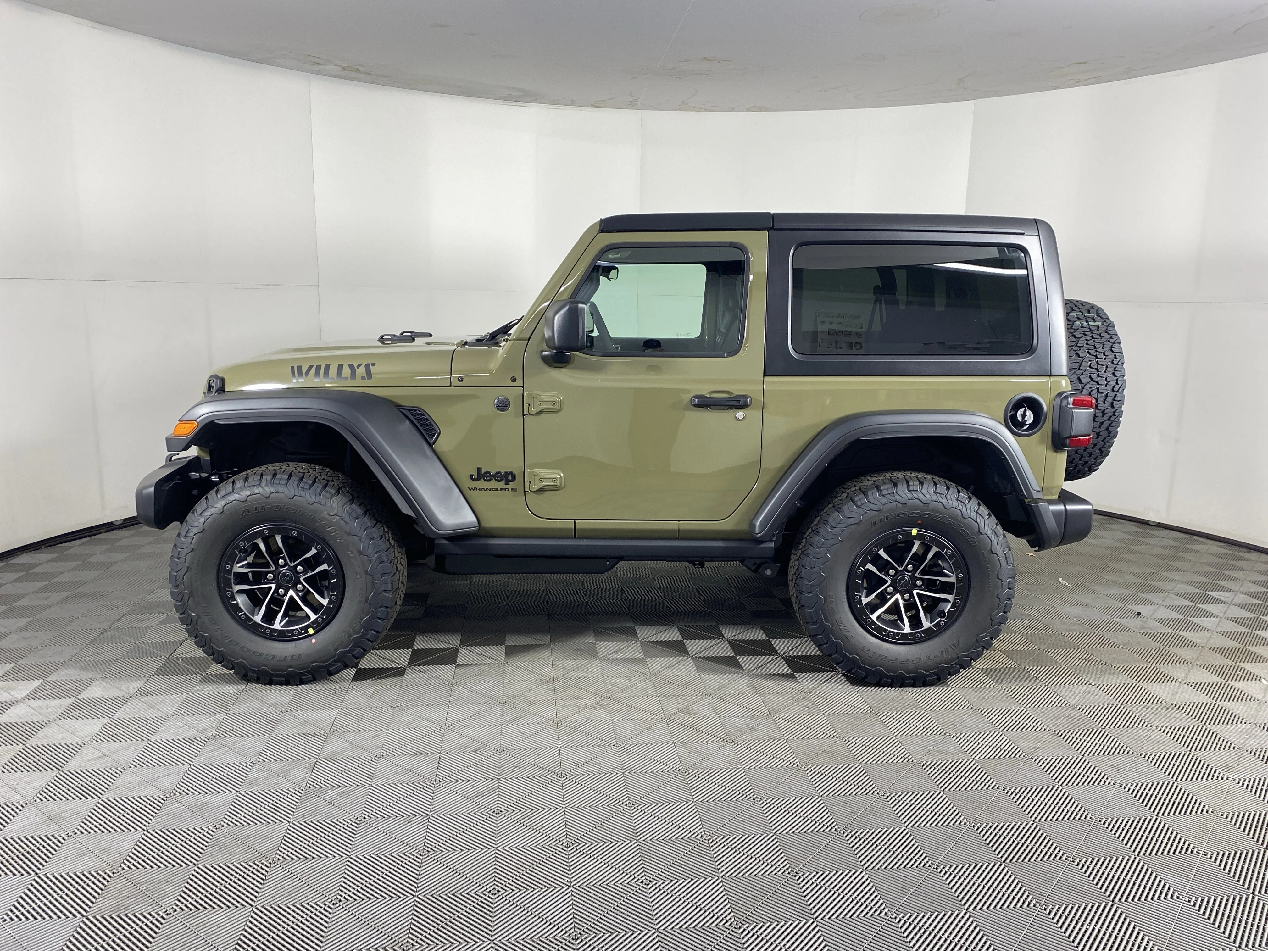 New 2026 41 Exterior Paint Jeep Willys image 9