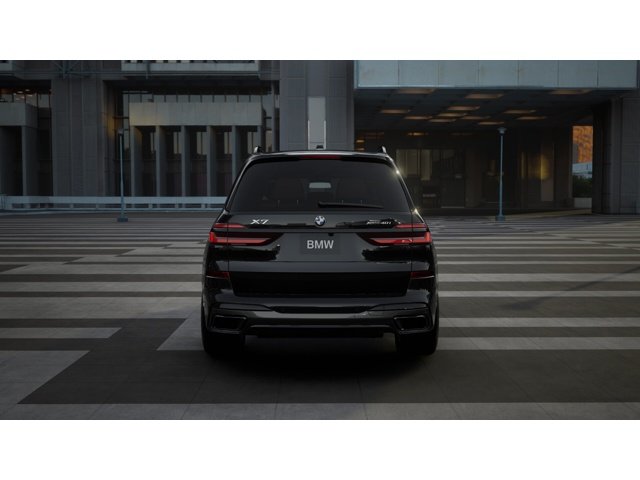 New 2027 Black Sapphire Metallic BMW xDrive40i image 5