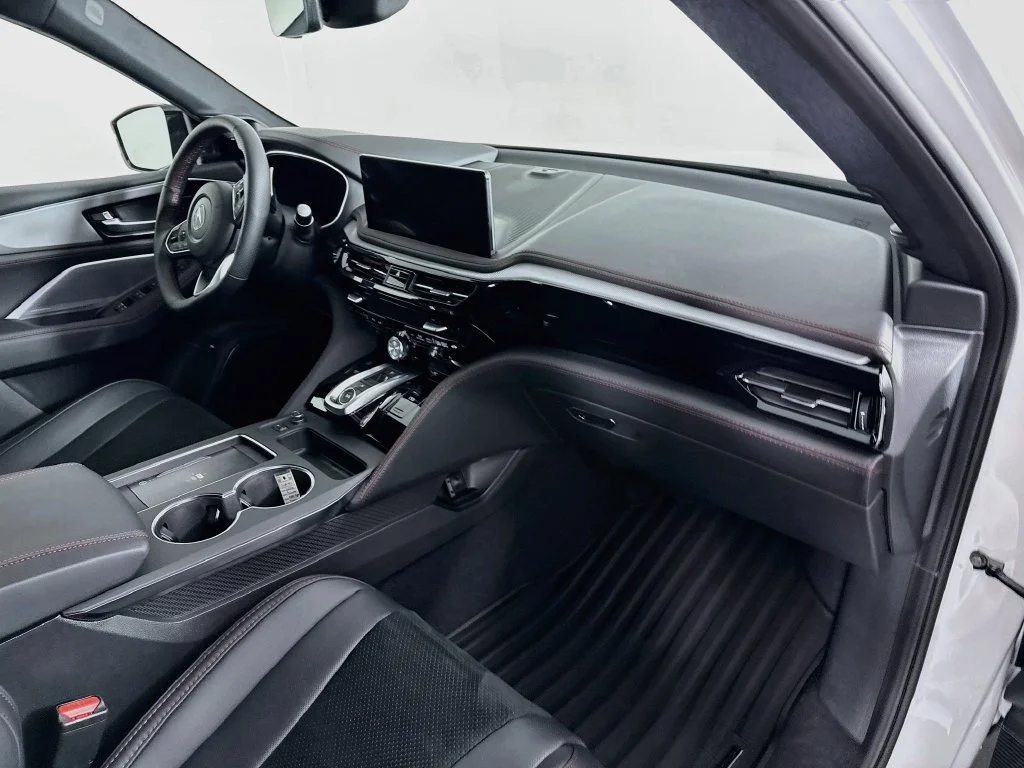 New 2026 Platinum White Pearl Acura A-Spec image 29