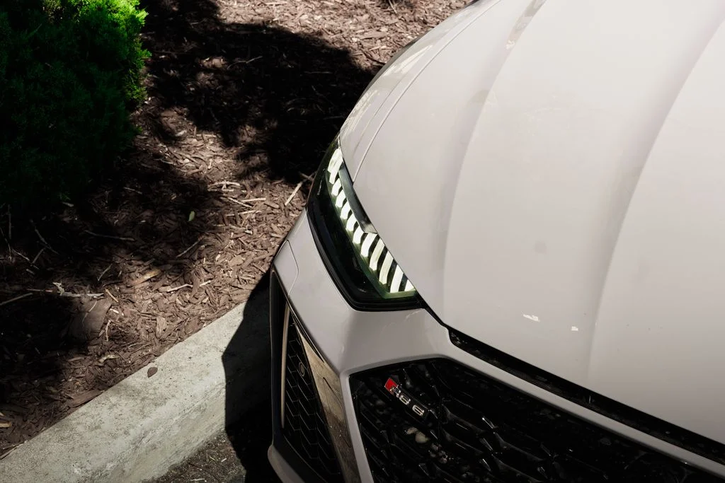 Used 2021 Black Audi 4.2 image 11