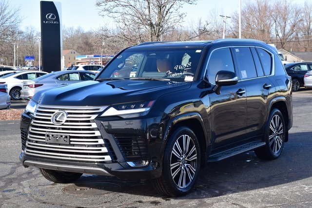 2026 Lexus LX