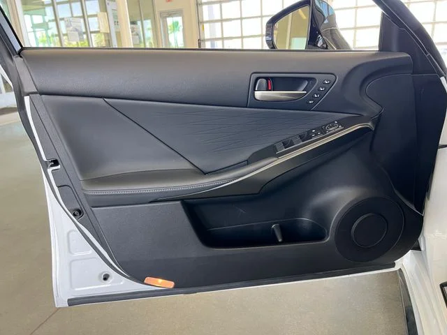 Used 2025 Ultra White Lexus 350 F SPORT image 25