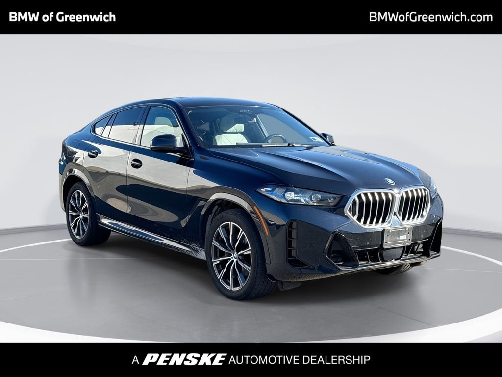 2024 BMW X6 40i