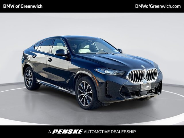2024|BMW|X6|xDrive40i|PREMIUM|4D Sport Utility