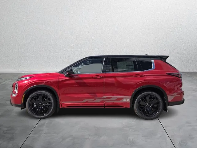 New 2026 Red Mitsubishi Ralliart image 3