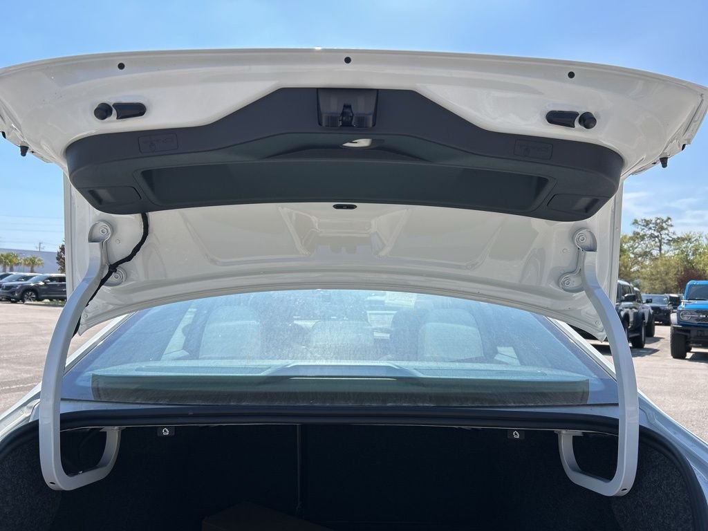 New 2026 White Volkswagen 1.5T SE image 51