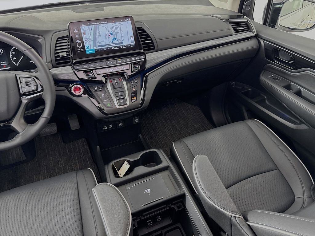 2026 Honda Odyssey Elite - Photo 76