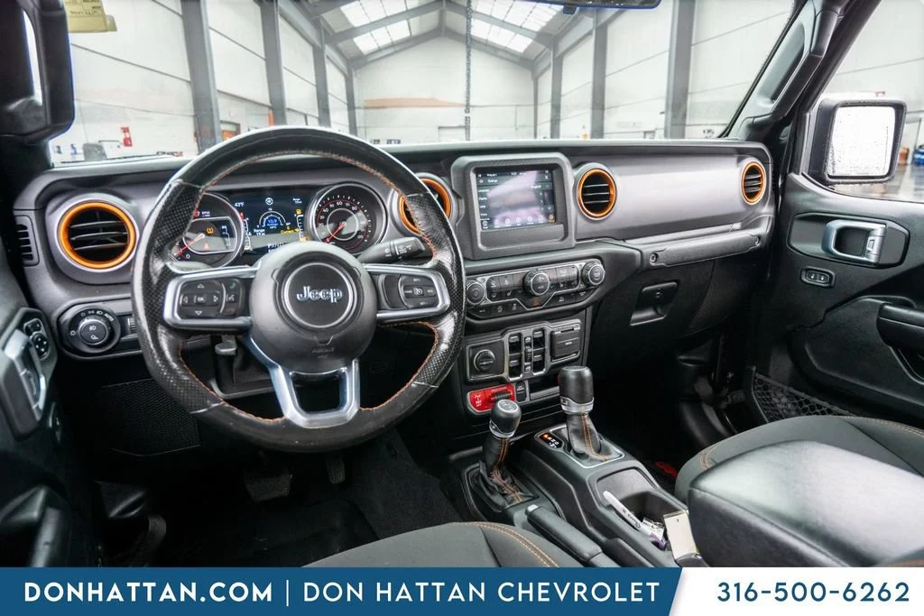 2021 Jeep Gladiator Mojave - Photo 27