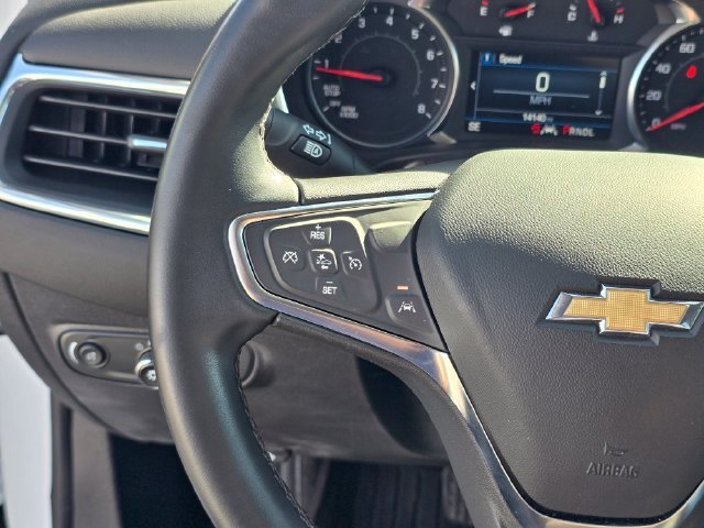 Certified Used 2024 Summit White Chevrolet LT image 19