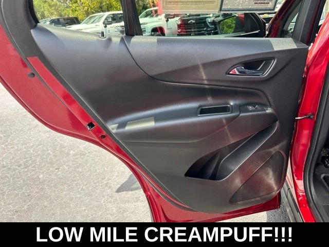 Used 2020 CAJUN RED TINTCOAT Chevrolet LT image 13
