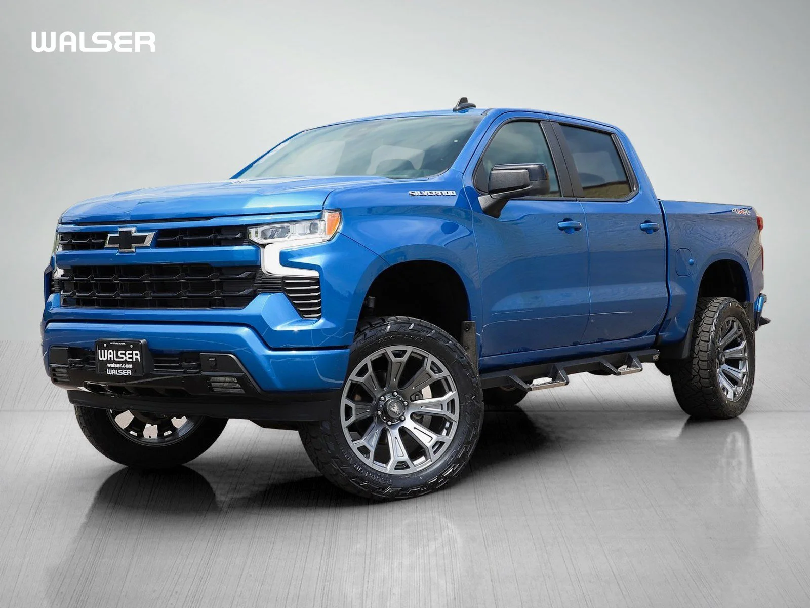 2023 Chevrolet Silverado 1500 RST 4X4 Crew Cab Short Box's photo