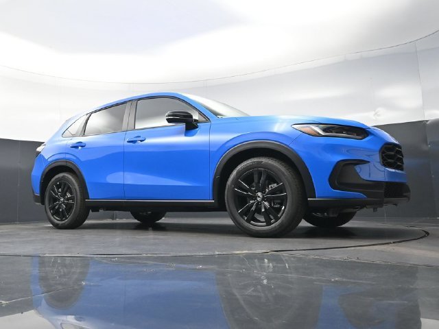 New 2027 Boost Blue Pearl Honda Sport image 33