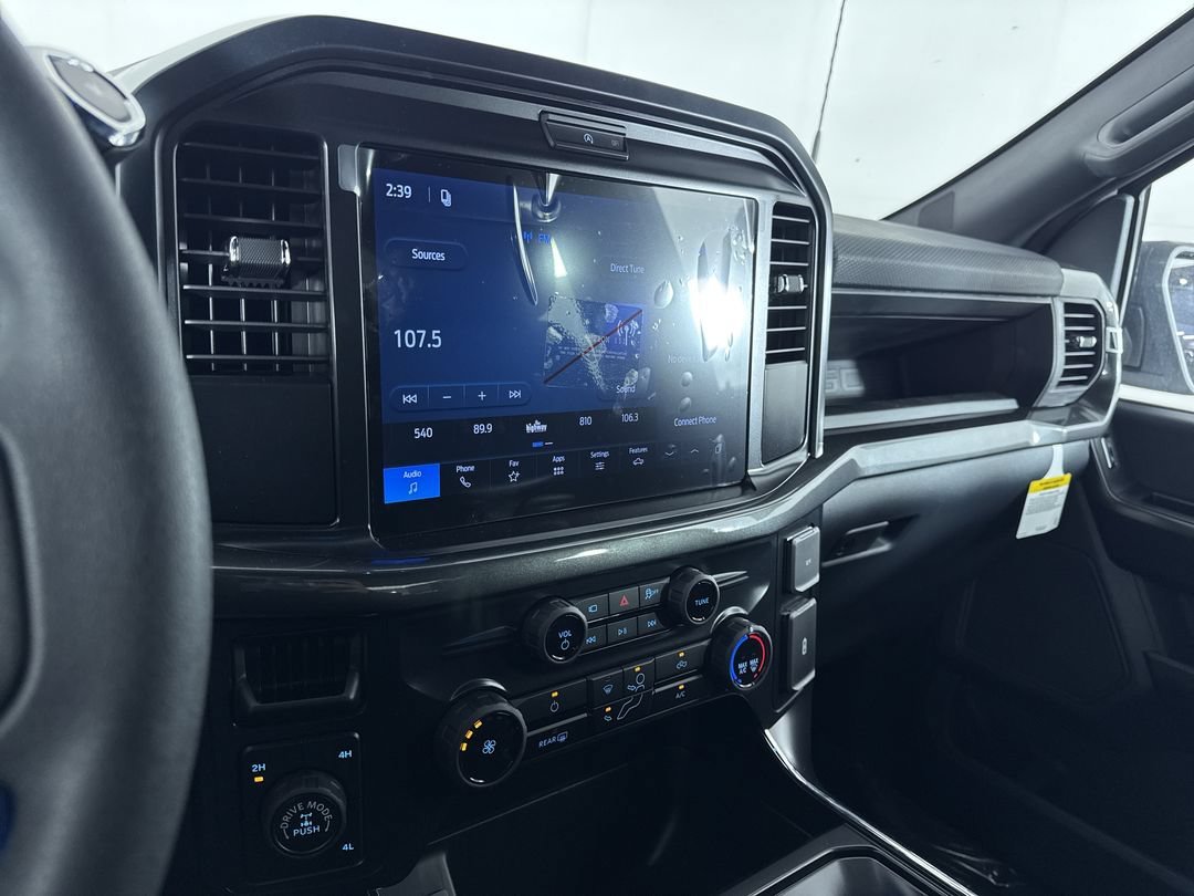 New 2026 Oxford White Ford STX image 18
