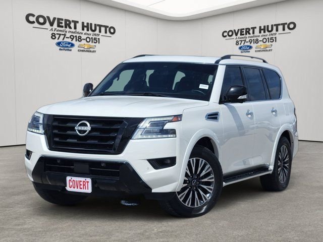 Pre-Owned 2023 Nissan Armada SL