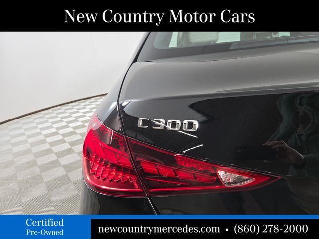 Certified Used 2025  Mercedes-Benz C 300 image 9