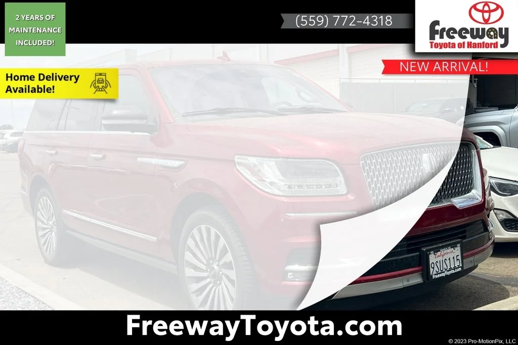 2018 Lincoln Navigator Reserve 4WD's photo