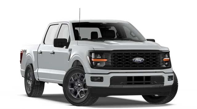 New 2026 Ford F-150 STX