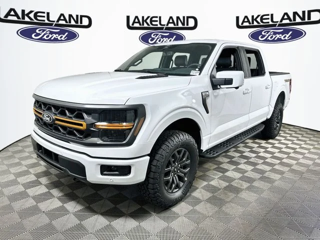 New 2026 Ford F-150 Tremor