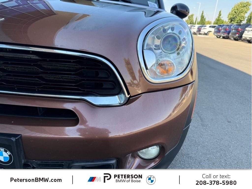 Used 2013 Brown MINI Paceman image 32