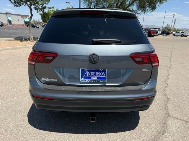 2019 Volkswagen Tiguan SE - Photo 7
