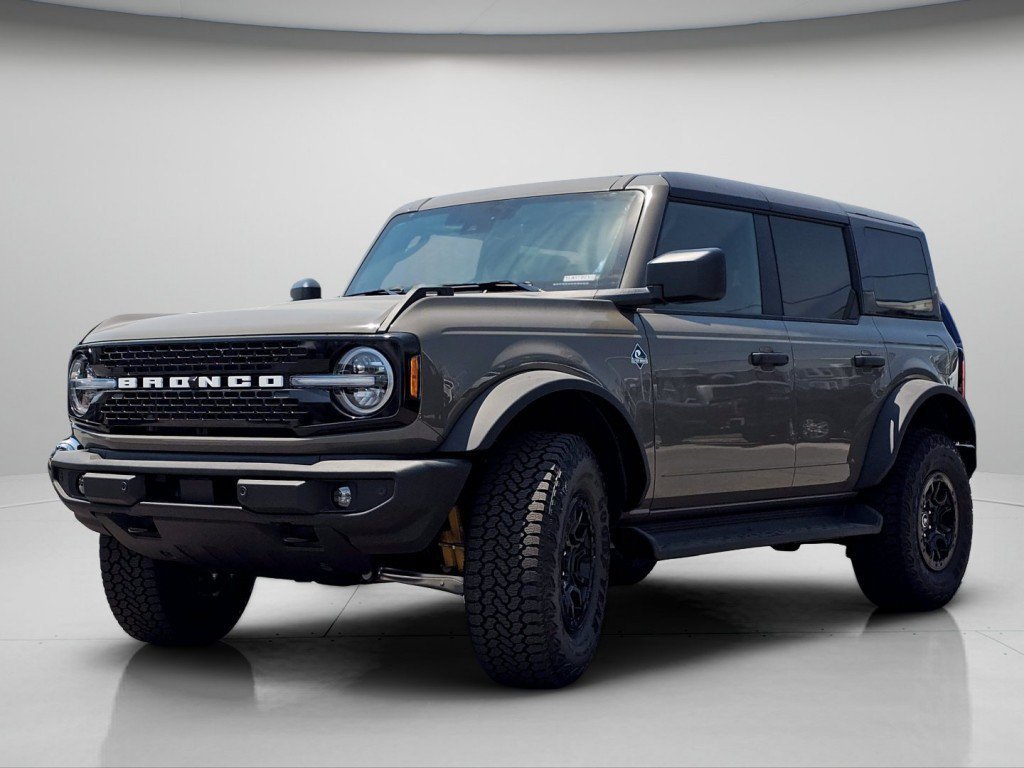 New 2026 Marsh Gray Ford Outer Banks image 21