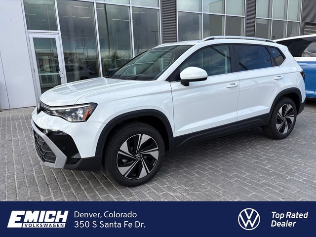 2026 Volkswagen Taos 1.5T SE