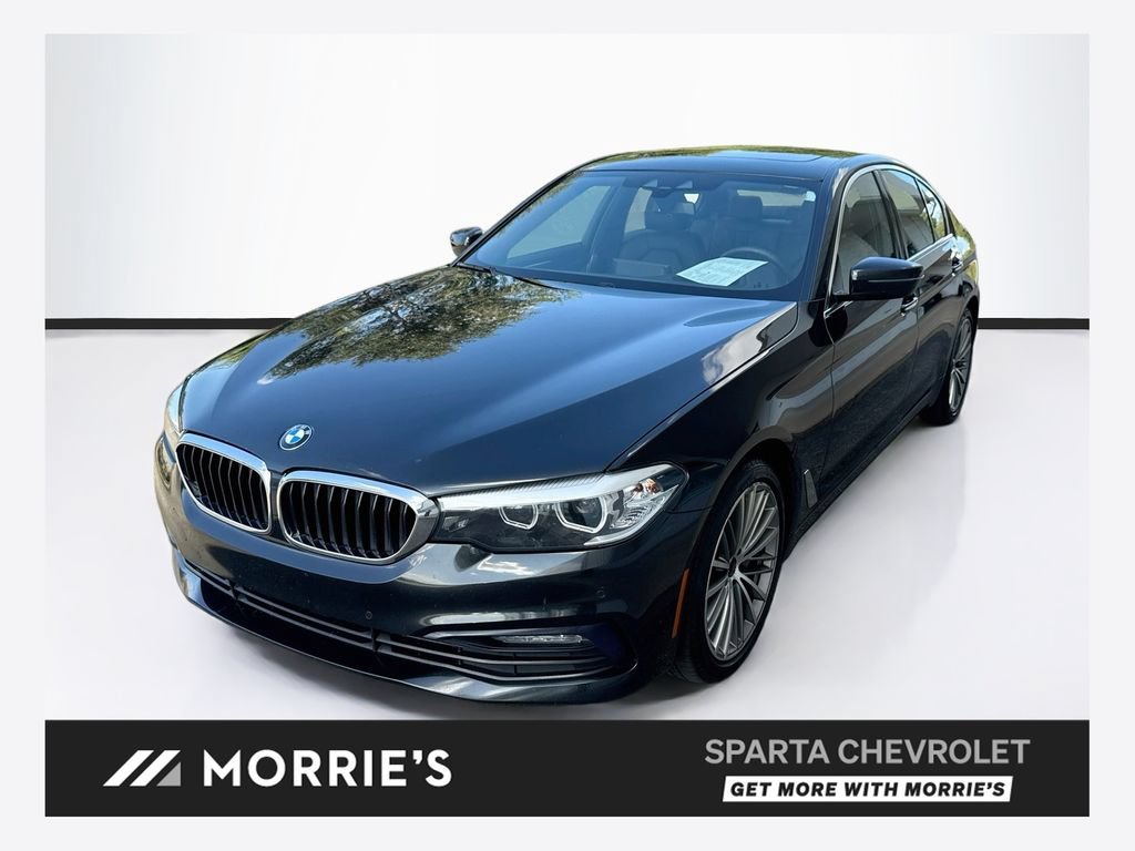 2018 BMW 5 Series