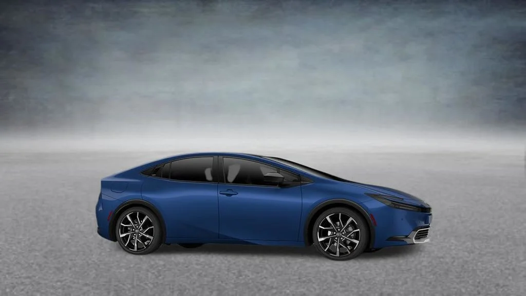 2025 Toyota Prius XSE Premium - Photo 13