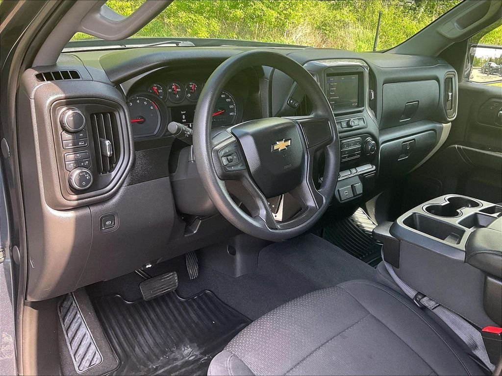 Used 2020 Gray Chevrolet Custom image 8
