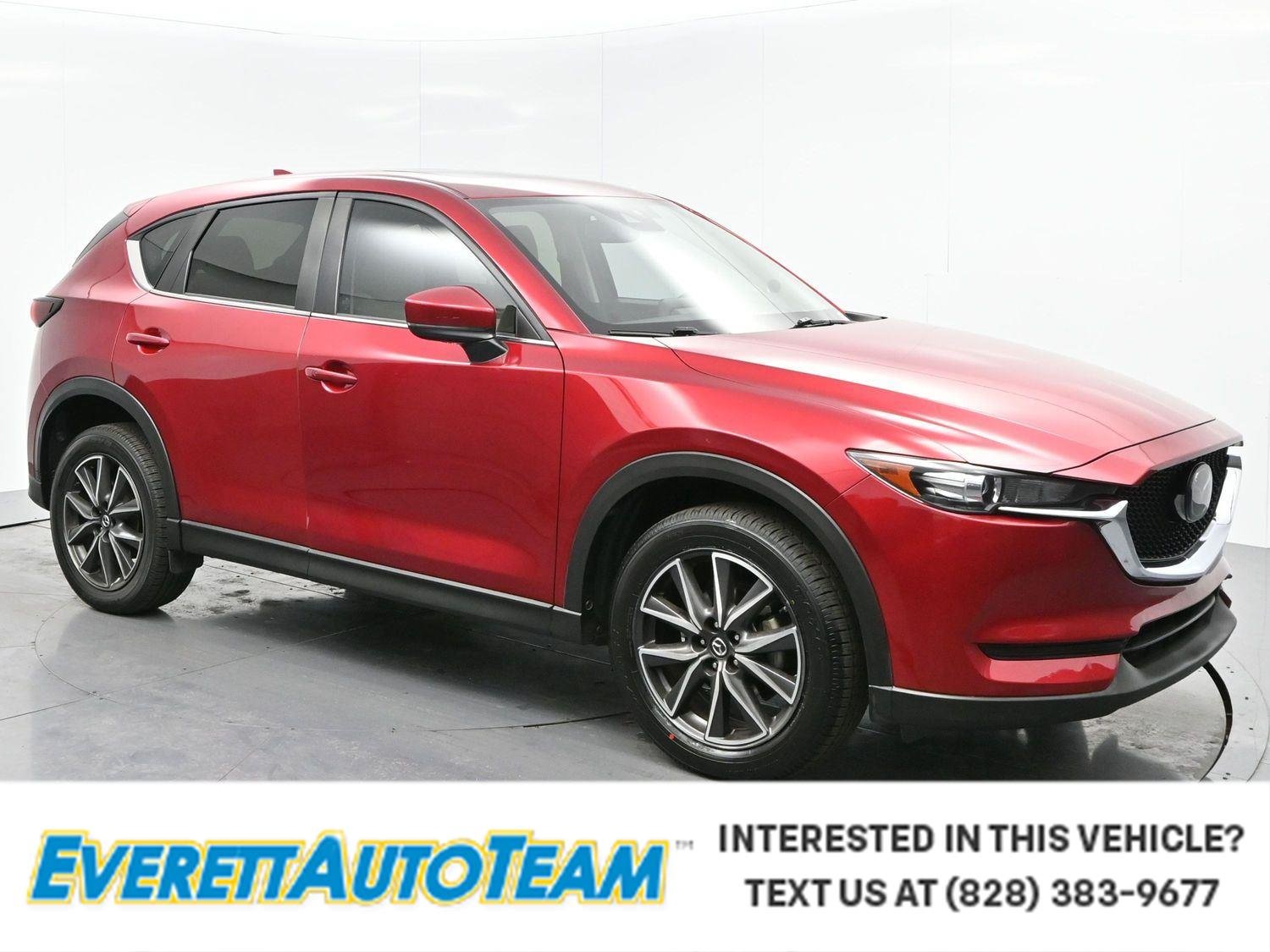 2018 Mazda CX-5 Touring