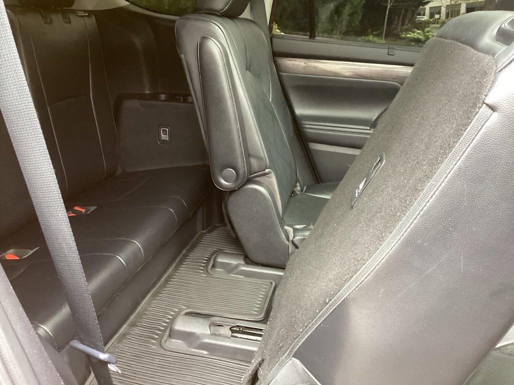 Used 2021 Red Toyota Platinum image 6