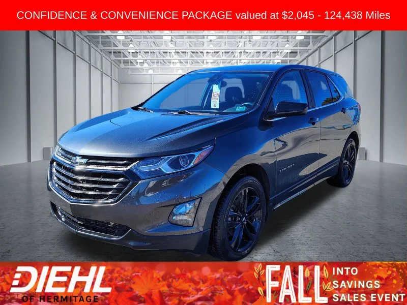 2021 Chevrolet Equinox