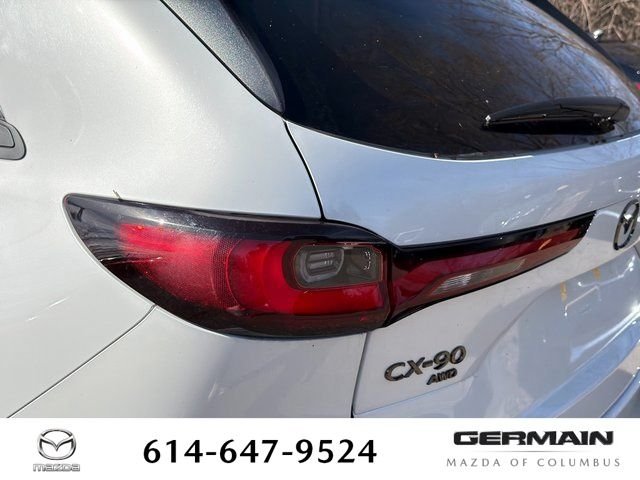 New 2026 Rhodium White Premium Mazda 3.3 Turbo S Premium Sport AWD image 15