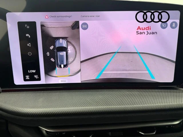 New 2026 Black Audi Premium Plus image 18