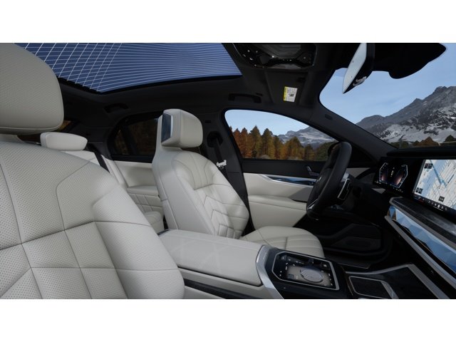 New 2026 Carbon Black Metallic BMW 740i image 9