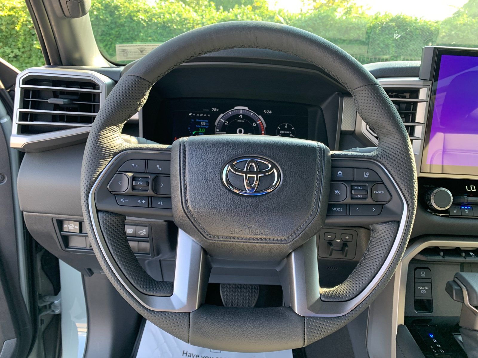 New 2026 Lunar Rock Toyota  Limited image 24
