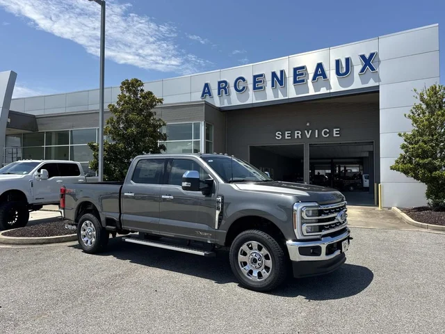 2026 Ford Super Duty F-250® Lariat®