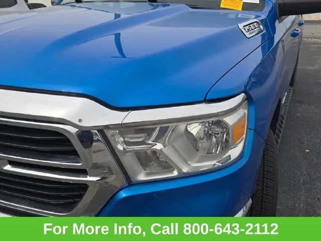 Used 2021 Blue Ram Big Horn/Lone Star image 29