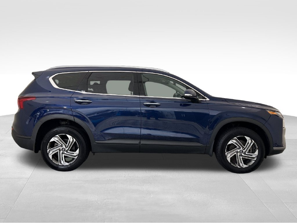 Used 2023 Blue Hyundai SEL image 7