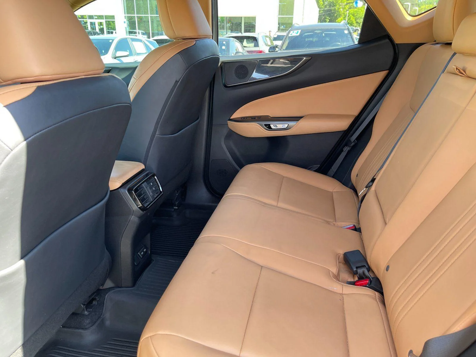 Used 2022 Atomic Silver Lexus NX 350 Premium image 32