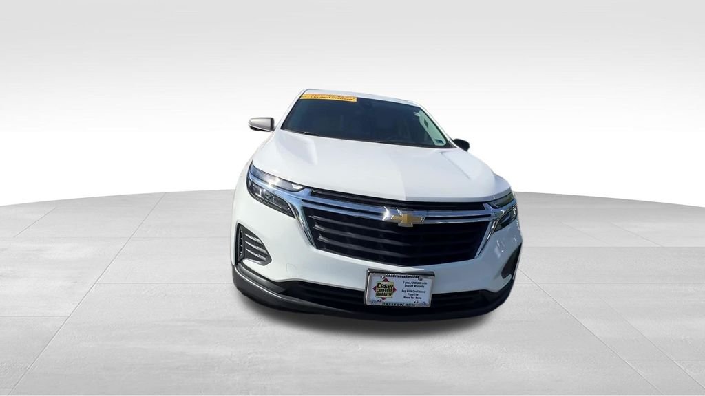 Used 2024 White Chevrolet LS image 15
