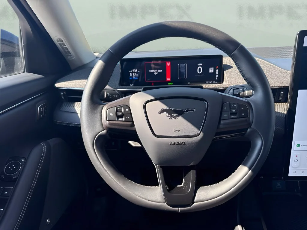 Used 2023 Black Ford Premium image 13