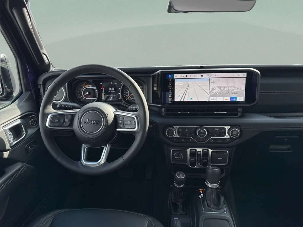 New 2026 Reign Exterior Paint Jeep Sahara image 23