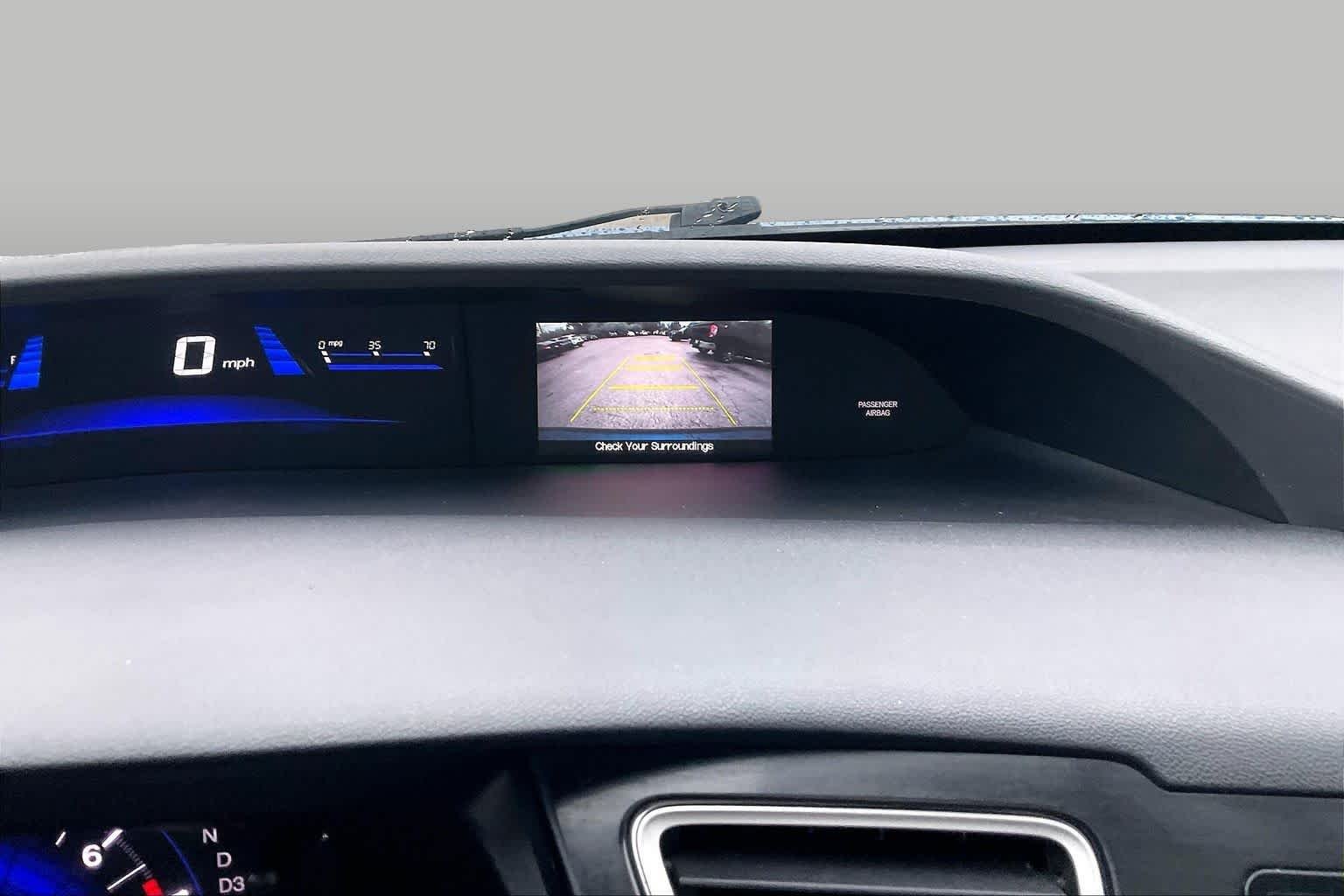 Used 2013 BLUE Honda LX image 25