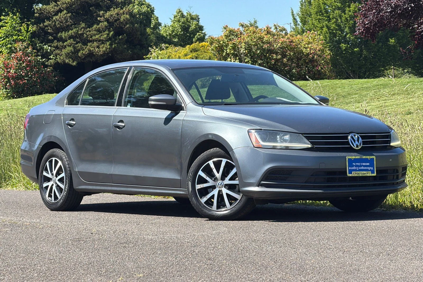 2017 Volkswagen Jetta 1.4T SE Auto's photo