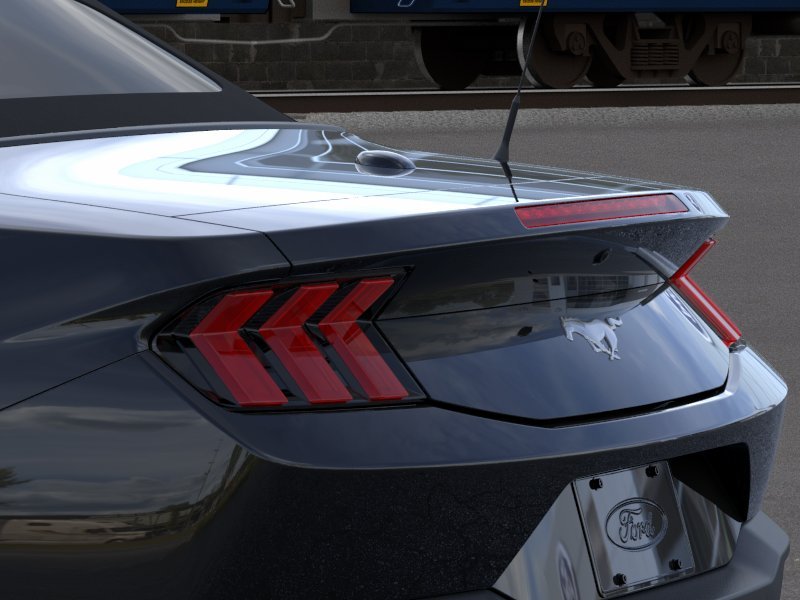 New 2026 Shadow Black Ford EcoBoost® Premium Convertible image 22