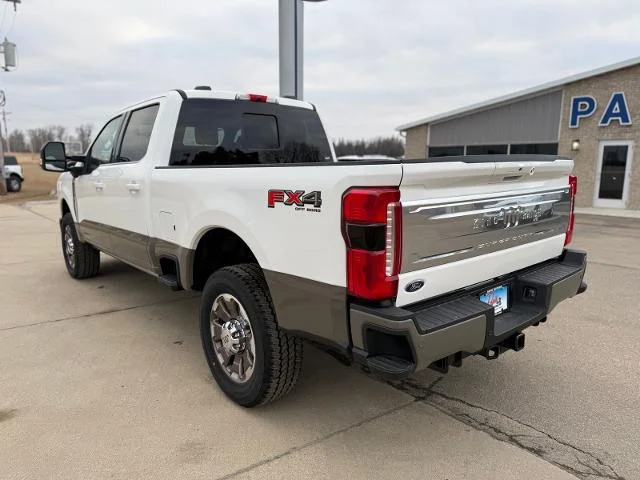 2026 Ford F-350 Super Duty King Ranch - Photo 34