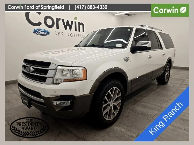 2016 Ford Expedition