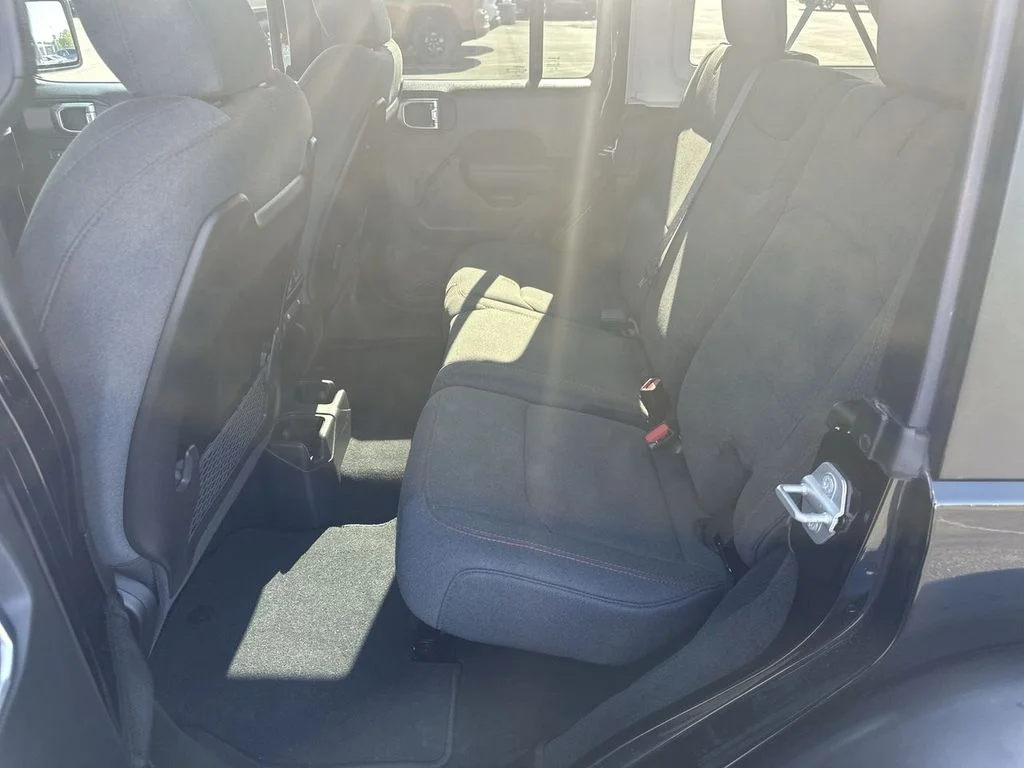 Used 2026 Black Jeep Rubicon image 28