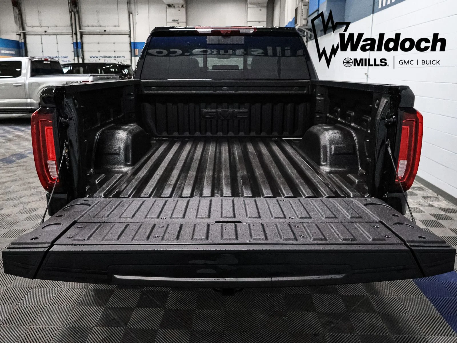 New 2026 Black GMC AT4 image 17